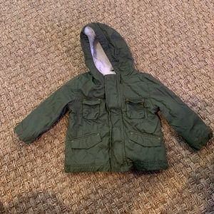 Cat & Jack jacket, 18M